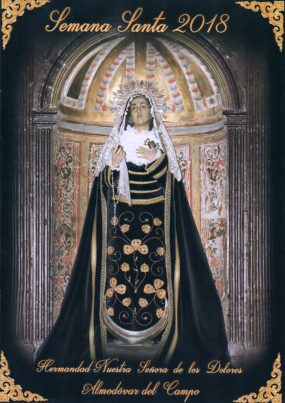Semana Santa en Almodóvar del Campo  